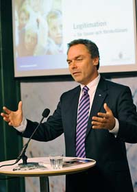 Utbildningsminister Jan Björklund.  Foto. Bertil Ericson/Scanpix