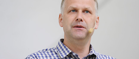 Vänsterpartiets ledare Jonas Sjöstedt. FOTO: Henrik Montgomery/SCANPIX