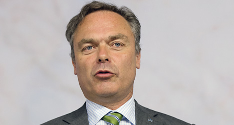 Jan Björklund är Sveriges utbildningsminister. Foto: Jonas Ekströmer/Scanpix.