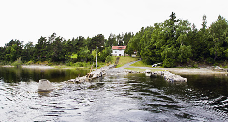 Anders Behring Breivik sköt ihjäl 69 människor på ön Utöya för två år sedan. Foto: Vegard Grött/Scanpix.