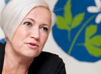 Acko Ankarberg Johansson.