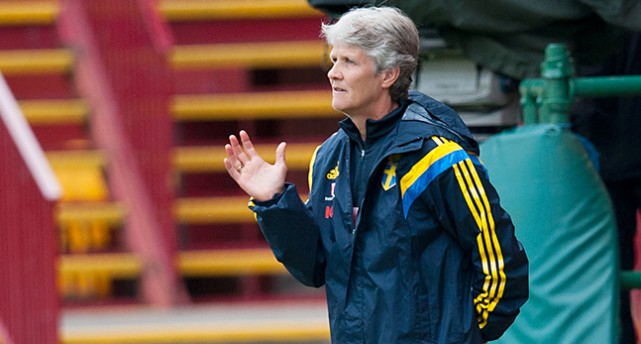 Pia Sundhage