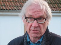 Konstnären Lars Vilks