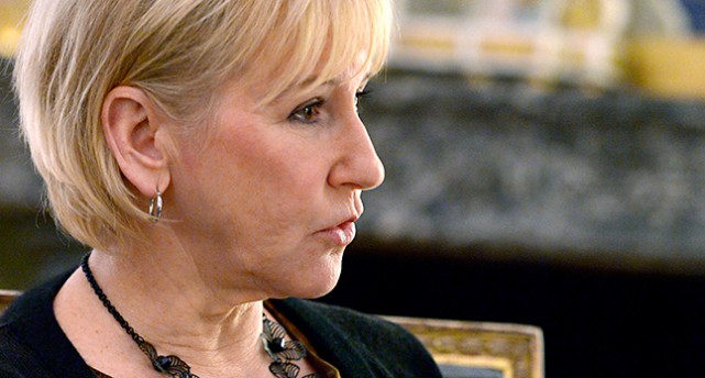 Margot Wallström