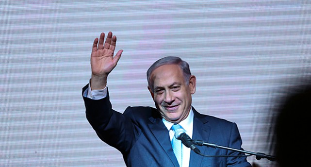 Benjamin Netanyahu