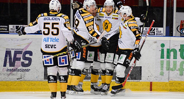 Skellefteås hockeylag