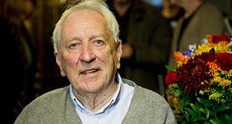 Tomas Tranströmer.