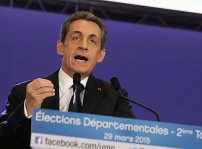 Nicolas Sarkozy