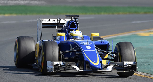 Marcus Ericsson