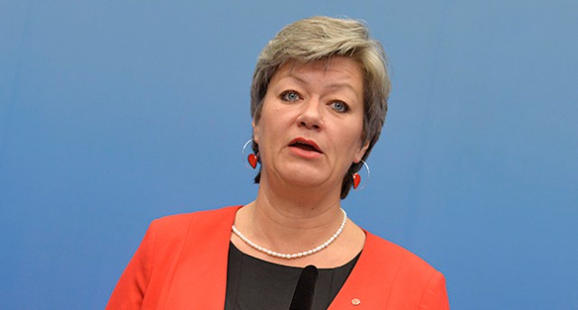 Ylva Johansson