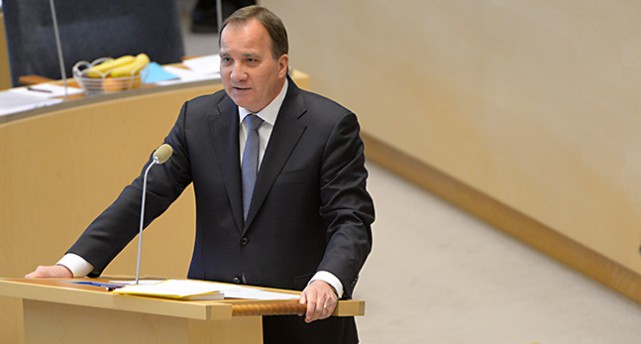 Stefan Löfven