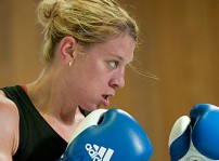 Boxaren Anna Laurell Nash.