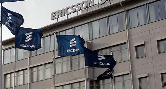 Ericssons kontor