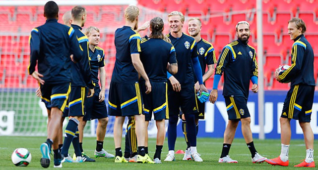 Sveriges U21-lag