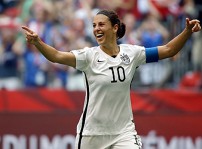 Carli Lloyd