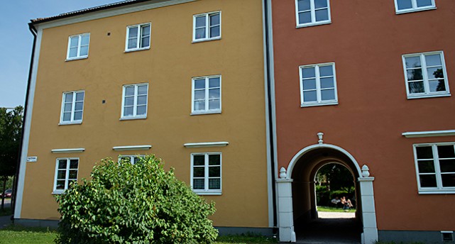 bostadshus