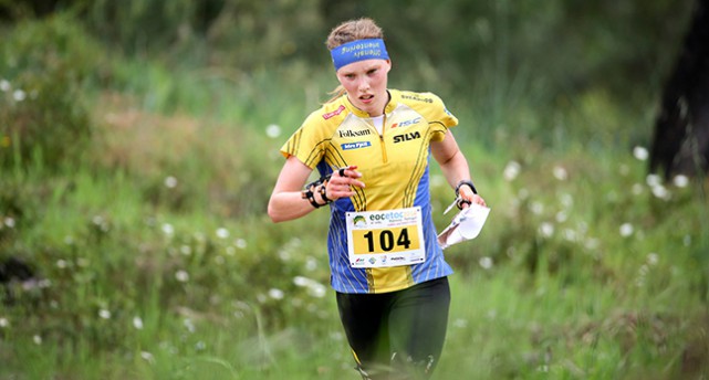 Tove Alexandersson.
