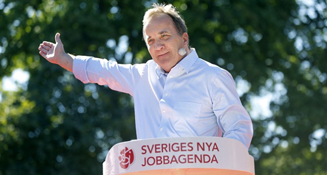 Stefan Löfven