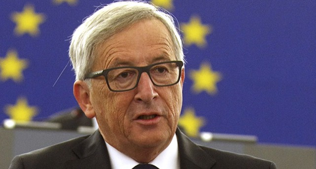 Jean-Claude Juncker.