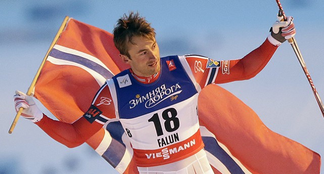 Petter Northug.