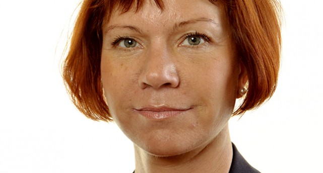 Margareta Larsson.