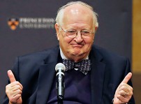 Angus Deaton.