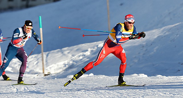 Sundby skejtar i full fart