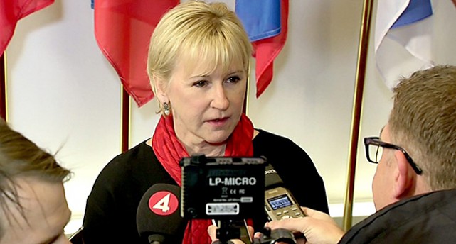 Margot Wallström