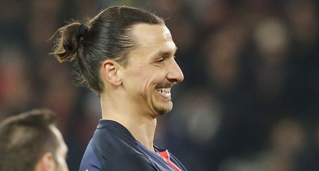 Zlatan Ibrahimovic