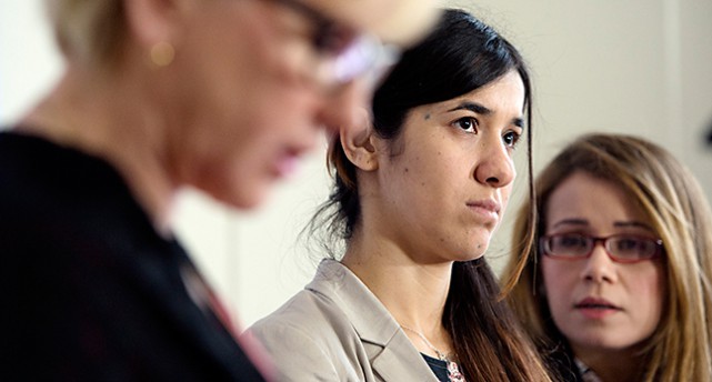 Nadia Murad