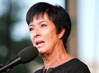 Socialdemokraten Mona Sahlin