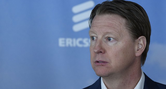 Hans Vestberg