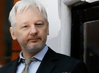 Julian Assange.