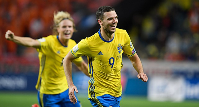 Marcus Berg