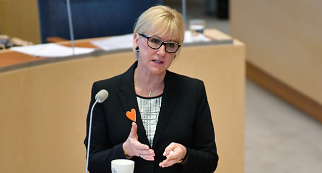 Margot Wallström