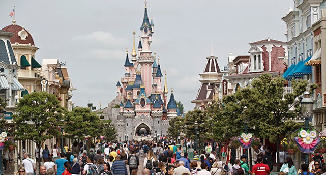 Disneyland i Paris