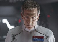En av skådespelarna från Star wars.