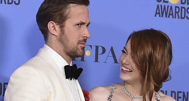 Ryan Gosling och Emma Stone