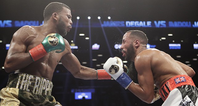 Badou Jack