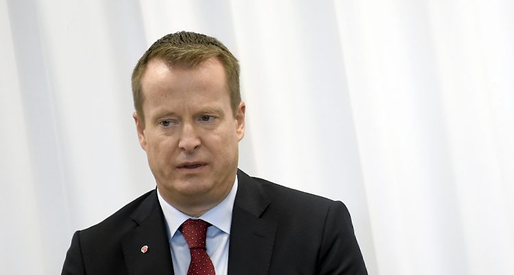 Anders Ygeman
