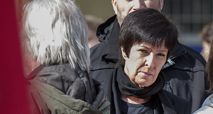 Mona Sahlin