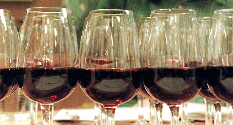 Vinprovning