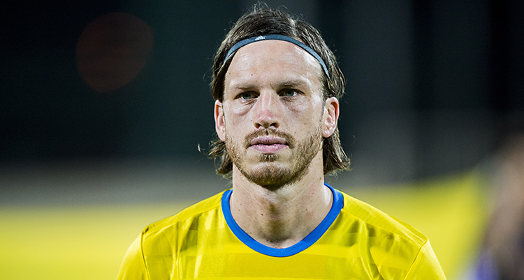 Gustav Svensson