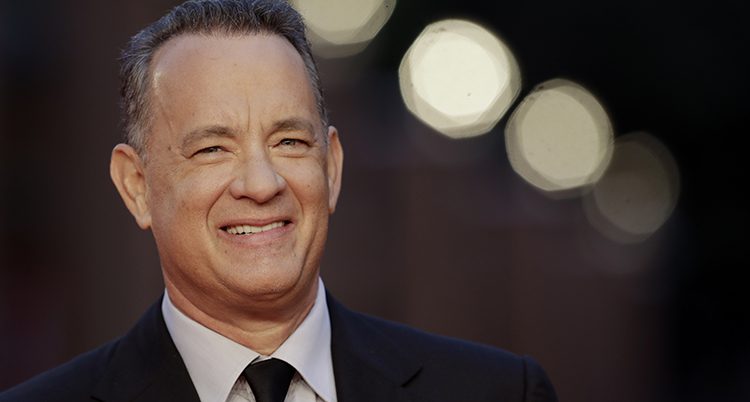 Tom Hanks ska spela Ove