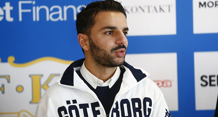 Poya Asbaghi blir tränare i IFK Göteborg
