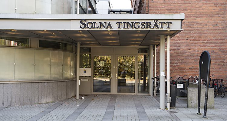 Domstolen Solna Tingsrätt