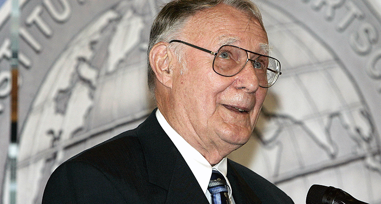 Ingvar Kamprad