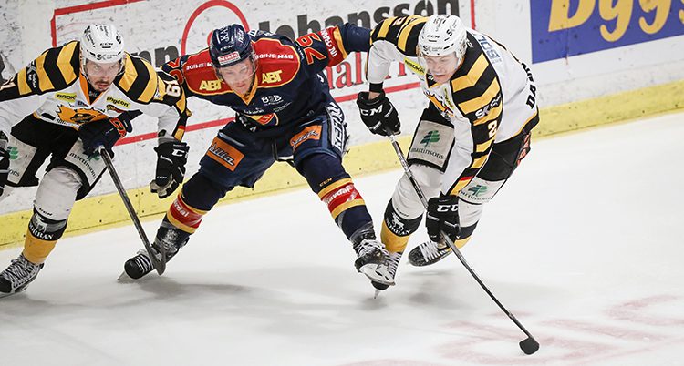 Skellefteå vann mot Djurgården