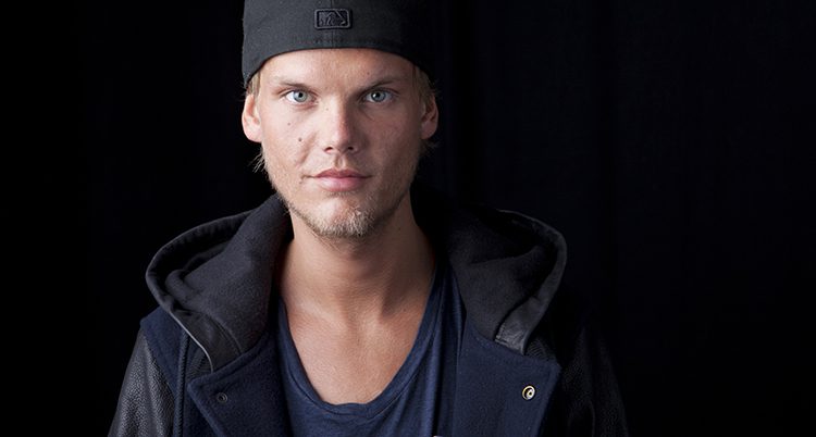 Den svenske artisten Avicii