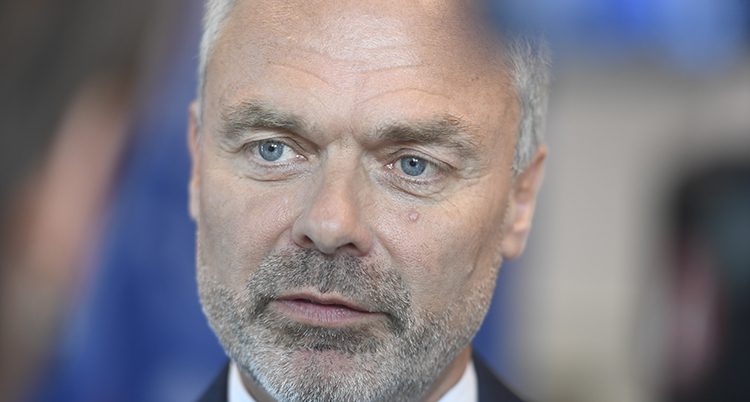 Liberalernas ledare Jan Björklund